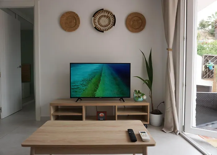 Apartamentos Wakajane